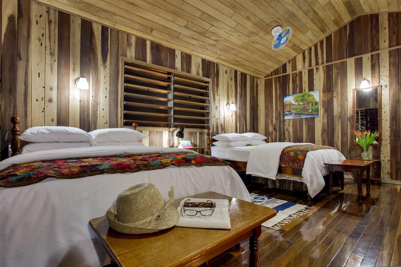 Cassia Hill Resort San Ignacio Bagian luar foto