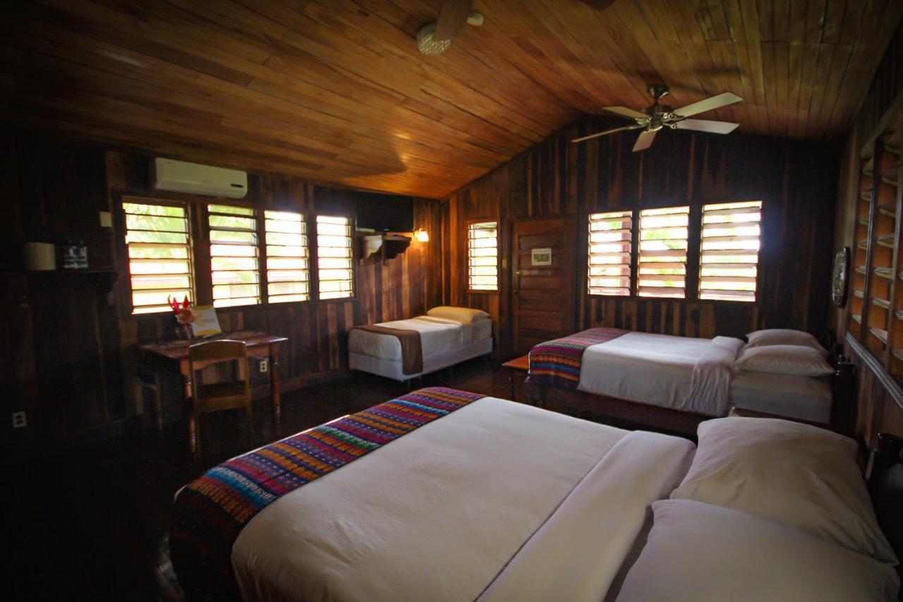 Cassia Hill Resort San Ignacio Bagian luar foto