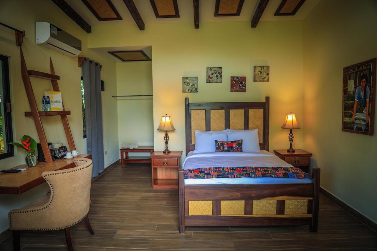 Cassia Hill Resort San Ignacio Bagian luar foto