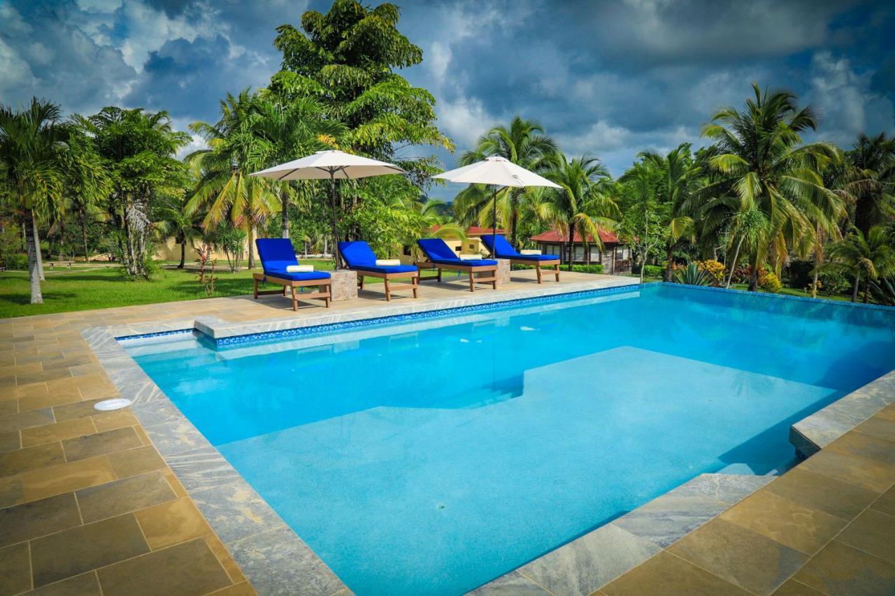 Cassia Hill Resort San Ignacio Bagian luar foto