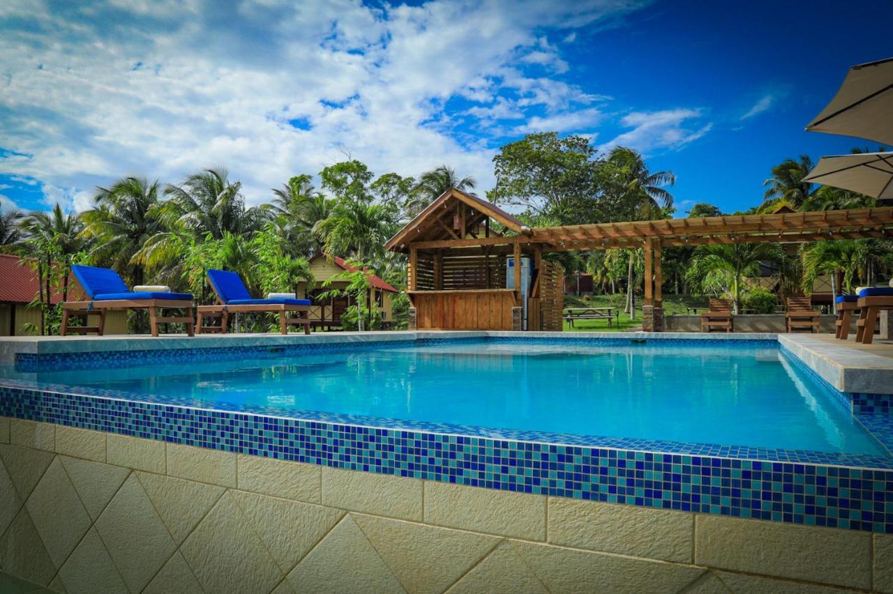 Cassia Hill Resort San Ignacio Bagian luar foto